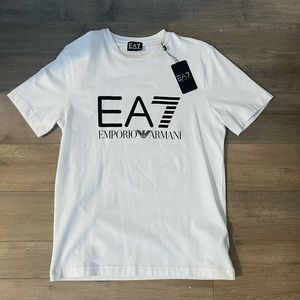 Emporio Armani White T-Shirt
